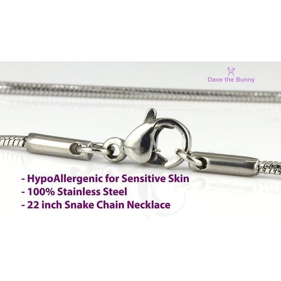 Frog (One Back Leg Higher Than The Other) Necklace - Picture 2 of 4